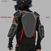 Autres vêtements HEROBIKER Veste de moto Costume de moto imperméable Veste de course Protections Veste de motocross avec veste de motard détachable L231007