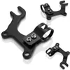 Cykel Derailleurs Cykelskiva Bromsmodifiering Fästramadapter Holder Mountain Converter V Rack Cycling Accessories 231010