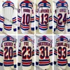 24 Kaapo Kakko Hockey Jerseys 10 Artemi Panarin 23 Adam Fox 8 Jacob Trouba 13 Alexis Lafreniere 31 Igor Shesterkin 20 Chris Kreider 93 Mika Zibanejad 11 Mark Messier