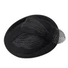 BERETS H3532女性Fedoras Hat Autumn Wart Woot Cap Korean High Quality Fashion Shopping Thaingened Hats Lad