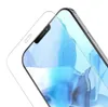 2.5D 0.3mm Clear Tempered Glass protector For iPhone 15 15pro pro max 14 14pro 14pro max Phone Screen Protectors Samsung Galaxy A14 A24 A34 A54 A04 Core A04E A04S S21 Plus