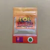 LOL Edibles Chocolate 500mg تعبئة أكياس Mylar الفواكه الحصى