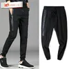 Hnmchief 2020 Mens Haren Spodnie dla męskich swobodnych spantów dresowych spodnie Hip Hop Spodnie uliczne spodnie Mężczyzny Ubrania Ubrania Joggers Man Spera 332m
