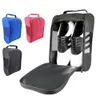 Andra golfprodukter Portable Mini Shoe Bag Nylonskor Väskor Lätt handväska för resegolfcamping 231010