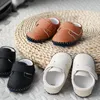 First Walkers Infant And Toddler Anti Slip Walking Shoes: Boys' Forrest Gump Shoes Children's Casual Girls' Color Block