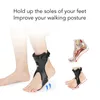 Ankle Support Drop Foot Brace Orthosis with Inflatable Gasbag Balance Foot Ankle Corrector Support for Hemiplegia Patient Stroke Walking Shoes 231010