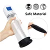 Andere massageartikelen Masr Toys Mannelijke penis Vacuümpomp Matic Penisvergroting Extender voor mannen Enhancer Adts Cock Sexoshop Drop Deli Dhzqx