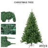 Christmas Decorations 1.2M Artificial Christmas Tree Outdoor Indoor Christmas Decoration PVC Material Reusable Christmas Trees Year Decor 231010