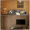 Wall Stickers 1pc Classic Poster Sticker Paper Self-adhesive Soft Pack Home Decorative Wallpapers Decor Sound Insulation