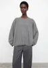 Women's Sweaters colors Tote*e cabl* winter season cashmere o-neck casual loose style longer rear sweater 231010