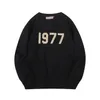 Giyim Setleri Erkek Kadın Tasarımcısı Hoodies Plover Sweatshirts Pamuk Giyim Uni Sports Essentialhoodie Moda Sokak Stili Essential Dh75a