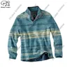 Maglioni da uomo PLstar Stampa 3D Tribale Modello retrò Serie Caldo Maglione con colletto alla coreana Polo Street Casual Unisex Inverno L-16