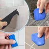 Other Housekeeping Organization Stainless Steelhead Caulking Finishing Tool Kit Sealant Caulk Grout Scraper Tools Silicone Remover Applicator 231009