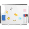 Tableaux blancs tableau magnétique bureau tableaux blancs tableau blanc Portable bureau petits supports 231009