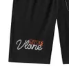 2024 все стили Мужская мода Брюки VLONE Баскетбольные спортивные шорты Дизайнерские брендовые спортивные шорты для фитнеса Летние дышащие пляжные брюки из чистого хлопка Универсальные