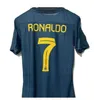 Al-Nassr FC 23-24 Jerseys de football personnalisés Ronaldo 7 Sportswear Football Jersey Shirts Training Sports Wholesale Dhgate for Gym Hiker Al Nassr Dhgate Discing