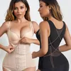 Talia Tummy Shaper Trener Push Up kamizelka Przechuszenie Pasek Płce Płaski brzuch Fajas Postpartum Ordle Control Corset dla kobiet 231010