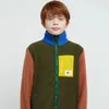 Coat Korean Kids Clothes Hooded Jackets For 2023 Child Boys Girls Winter Vest Outwear Hoodies Sweatshirts Children's Clothings 231009