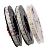 5630 SMD LED-Streifenlicht, warm, natürlich, kaltweiß, 5 m, 60 LEDs/m, flexible Beleuchtung, 12 V, IP20, IP65, 12 LL