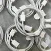 1M 60W PD USB C Braided Charge Cable for iPhone 15 Pro max 20V 3A Type c Charger Fast Charging Cord