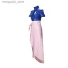 Themakostuum Cosplay Dames Nico Robin Party Kimono Jurk Carnaval Set Pruik Bril Meisje Halloween Carnaval Anime Tentoonstelling Prestatiepak Q231010