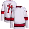 Hockeyteam 23 Stefan Noesen Jerseys 48 Martinook 31 Frederik Andersen 11 Staal 22 Brett Pesce 71 Jesper Fast Bradley Nadeu 86 Teuvo Teravainen Reverse Retro Stadium