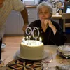 Cake Tools 90 årsdag Topper nummer Rhinestone bröllopsdekorationer ceremoni födelsedag trim