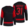 Hockeyteam 23 Stefan Noesen Jerseys 48 Martinook 31 Frederik Andersen 11 Staal 22 Brett Pesce 71 Jesper Fast Bradley Nadeu 86 Teuvo Teravainen Reverse Retro Stadium