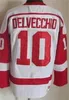 Retro Hockey Vintage 14 Brendan Shanahan Jersey CCM 9 Gordie Howe 10 Alex Delvecchio 13 Pavel Datsyuk 24 Chris Chelios Stitched Classic Retire 75th Annivers Sale