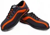 Bowling unisexe professionnel doux microfibre respirant chaussures de bowling hommes femmes aide coulissante bowling baskets chaussures d'entraînement 231009