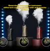 Hot selling 10000 trekjes 750mAh batterij wegwerp shisha vape-kit met snel opladen