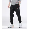 Mens Pants Winter Fleece Men Lambs Wool Warm Male Trousers Casual Fashion Thicken Homme Clothing Plus Size Joggers Sweatpants 231009