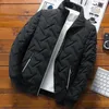Mens Jackets Jacket Stand Collar mens Parka Winter down jacket Thick and Warm men business leisure coat Street Wear coats 231009