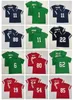 Maglie da calcio per bambini cucite Dhgate Maglia economica Abbigliamento infantile personalizzato Maglie da calcio Kelly Green Hurts Bosa Rice Yakuda Jersey