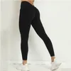 Damesleggings Dames Y Open Kruisleggings Den Ritsen Gym Ass Lift V-Back Fitness Crotchless Broek Sport Adt Speelgoedbroek Push Up Dhs2X