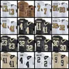 4 Derek Carr 41 Alvin Kamara 32 Tyrann Mathieu Football Jersey Jameis Winston Chris Olave Marshon Jamaal Williams Taysom Hill Michael Thomas Drew Brees