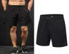 New Elastic Basketball Shorts Quick Dry Loose Leisure Sportswear Men039s Running Shorts Sports Patchwork Bodybuilding Mens Shor3661078