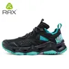 Модельные туфли Rax, мужские непромокаемые походные туфли, дышащие походные ботинки, уличные треккинговые спортивные кроссовки, тактическая обувь 231009