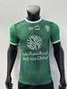 Wersja odtwarzacza 2023 2024 Al-Ahli Saudi Mahrez Soccer Jerseys Firmino Saint-Maksimin Kessie Gabriel Veiga Mjehd Ibanez Nabit Demiralu 23 24 Shirt piłkarski
