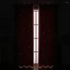 Kurtyna zasłony sypialni dziewcząt zaciemnienie podwójna warstwowa tiulowy tiulowy pokój dziecięcy łuk koronkowy dekoracyjny
