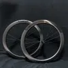 Roues de vélo 2024 HYGGE carbone roues disque roue vélo 50mm et 40mm roues en céramique roulement 700C 3 ans de garantie 231010