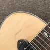 Custom Shop, Джазовая электрогитара с полым корпусом, звукосниматель P90, золотая фурнитура, мост Tune-o-Matic, бесплатная доставка