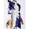 Honkai Star Rail Cosplay Serval Kostüm Perücke Top Rock Mantel Hosen Spiel Anime Uniform Kleidung Zubehör Halloween Karneval Womancosplay