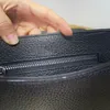 10A na najwyższym poziomie replikacji Torba na ramię 24 cm skórzane torebki skórzane torba luksusowa torba crossbody z torbą na pył bezpłatną wysyłkę