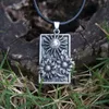Hänghalsband Mushroom Moon Necklace - Magiska gåvor för kvinnor