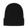 Nouvelle France bonnets de mode chapeaux bonnet bonnet d'hiver bonnet de laine tricoté plus bonnet de velours crânes masque plus épais casquettes à franges man301N