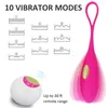 Вибраторы Love Egg Vibrator для мужчин Косплей Взрослые женщины Женские трусики Комплект с 10 секс-насосами для пар Вагина Игрушки для ногтей 231010