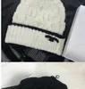 Chanells Beanie Women Woll Channel Designer Fashion Strickhut für schöne Mütze Casual Sattel Street Hats Winter Channel Hut 2529