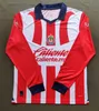 23 24 Chivas de Guadalajara Soccer Jerseys 2023 2024 LIGA MX I. BRIZUELA A. VEGA J. SANCHEZ S. FLORES men kids kit football shirts F. BELTRAN GONZALEZ Day of the Dead