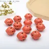 Autres fournitures de fête d'événement 5pcs 4cm Halloween Bell Fer Horreur Citrouille Cloches pour Halloween Décorations pour la maison Animaux suspendus Pendentif Enfants Cadeaux Fournitures Q231010